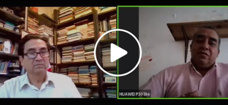 A consulta de la base de la Sección 35 del SNTSS la negativa del gobierno de Oaxaca atender demandas de los trabajadores. Entrevista con Carlos Alberto Pérez Bautista, secretario de organización de la gremial.