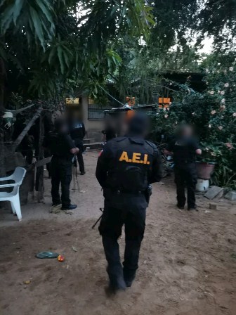 Llevan ante Juzgado a probable responsable de homicidio de integrante del FPR