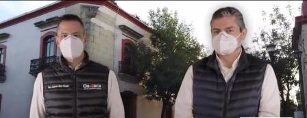 El Covid-19 es un enemigo invisible; Importante estar en áreas lo más ventiladas posibles