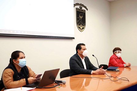 Autoridades Académicas de la UABJO, analizan ajustes para cumplir con obligaciones salariales