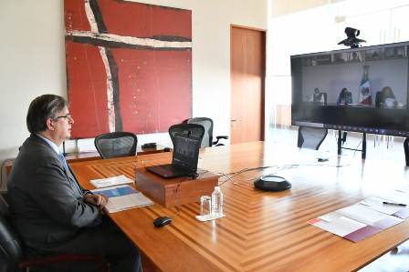 Instala la SRE el Consejo Técnico de Diplomacia y Cooperación Deportiva