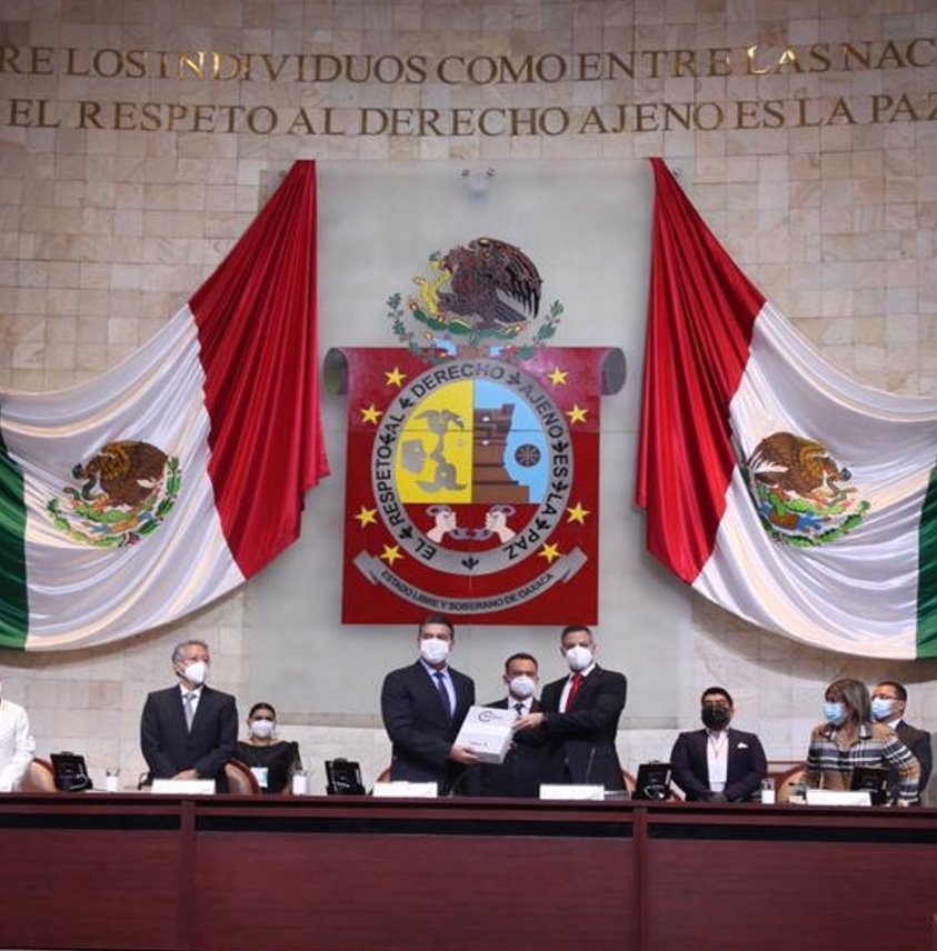 QUE EL AMOR A OAXACA DEL PRESIDENTE ANDRÉS MANUEL LÓPEZ OBRADOR, SE TRADUZCA EN MÁS OBRAS, PARA NO SEGUIR ADMINISTRANDO LA MISERIA: DIPUTADO JORGE VILLACAÑA JIMÉNEZ