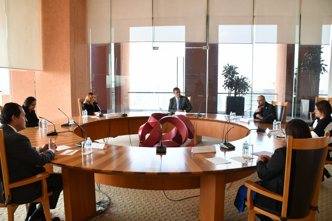 Firma Gobierno de México convenios para acercar a ciudadanos patrimonio histórico y cultural del país