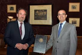 Firman México y la Corte Permanente de Arbitraje un Acuerdo Marco de Cooperación