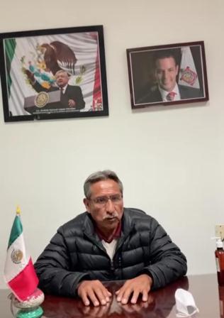 Denuncia autoridad de Huitzo a Segego por convocar a asamblea en medio de pandemia