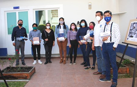 Premia CECAD-UABJO a ganadores de concurso fotográfico