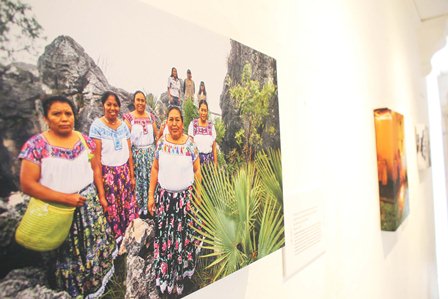 “Gestión cultural y comunidades”, exposición fotográfica en la FBA-UABJO