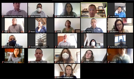 Reconoce Ayuntamiento de Oaxaca de Juárez solidaridad ciudadana en combate contra Covid-19