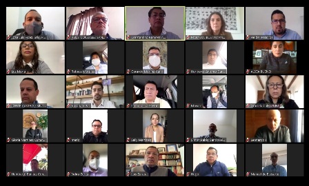 Cuidar la salud comunitaria es responsabilidad de todos: Canseco Vásquez