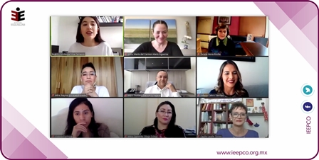 Impulsan proceso formativo en materia de paridad y violencia política de género en Oaxaca