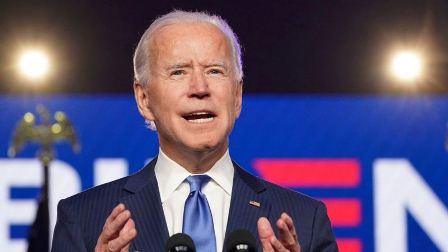 Saluda el GPPRI en el Senado el triunfo de Biden en Estados Unidos