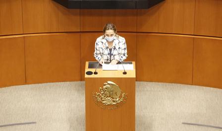 Que sean escuchados niñas, niños y adolescentes cuando se trate de su guarda y custodia: Vázquez Mota