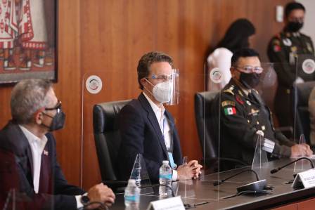 Demandan recursos extraordinarios para atender inundaciones en Chiapas, Tabasco y Veracruz