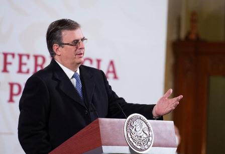 Presenta México avances para garantizar acceso oportuno a la vacuna contra Covid-19