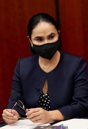 Ley de Cannabis, abre oportunidades para la ciencia, medicina, salud y negocios: Senadora