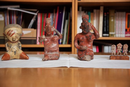 Recupera Gobierno de México patrimonio cultural prehispánico