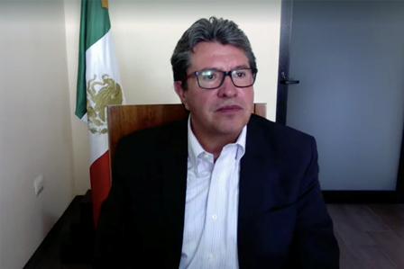 Alista Senado primer tráiler con ayuda a damnificados por lluvias en Tabasco y Chiapas