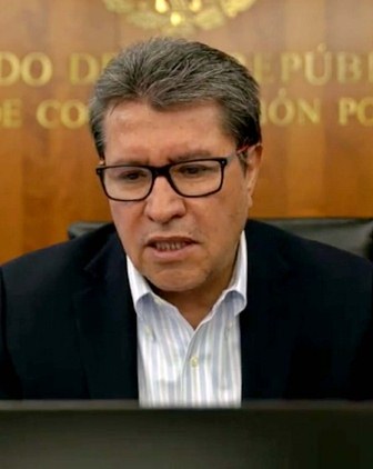 Actuaron México y EU con cooperación institucional y respeto a soberanía en caso Cienfuegos: Monreal