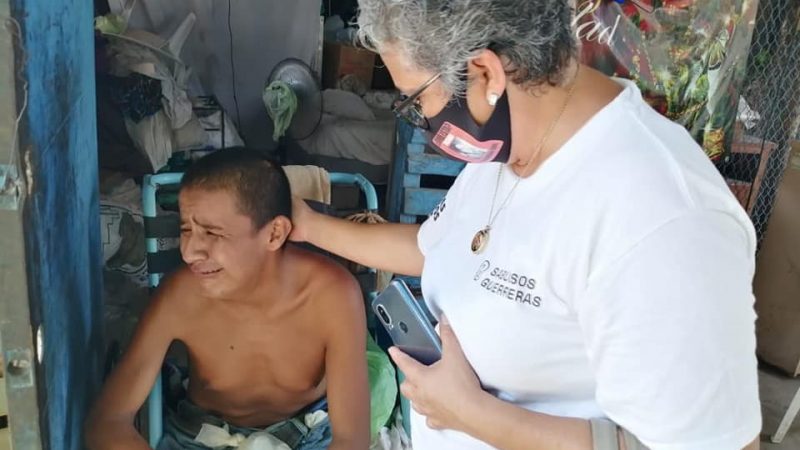 FISCAL DE OAXACA NO DA AUDIENCIA A MADRES QUE BUSCAN A HIJOS DESAPARECIDOS -VIDEO-