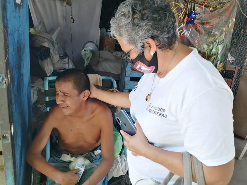 FISCAL DE OAXACA NO DA AUDIENCIA A MADRES QUE BUSCAN A HIJOS DESAPARECIDOS -VIDEO-