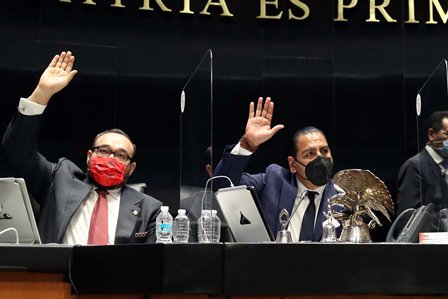 Con modificaciones avala Senado, en lo particular, Dictamen que regula uso lúdico del cannabis