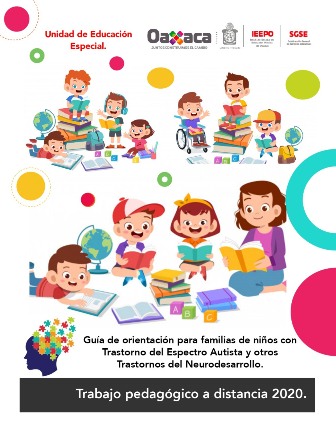 Fortalece IEEPO Educación Especial con cuadernillo de apoyo y guía de orientación