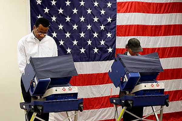 TRUMP, EN RIESGO DE PERDER LA PRESIDENCIA POR INADECUADO DESEMPEÑO EN PANDEMIA