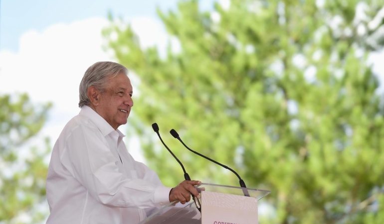 VERSIÓN ESTENOGRÁFICA. INAUGURACIÓN DEL CAMINO RURAL SANTIAGO NEJAPILLA, EN OAXACA