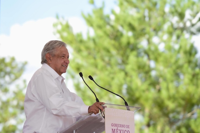 VERSIÓN ESTENOGRÁFICA. INAUGURACIÓN DEL CAMINO RURAL SANTIAGO NEJAPILLA, EN OAXACA