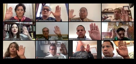 Ordena Cabildo de Oaxaca de Juárez suspensión de eventos públicos y verbenas decembrinas