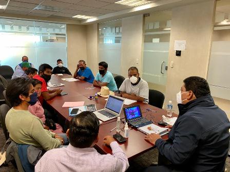 Concilia Segego conflicto social en el municipio de Magdalena Peñasco, Oaxaca