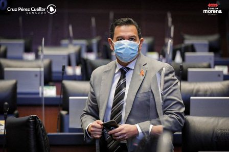 “Un honor ser perseguido por el peor gobernador de Chihuahua”: Pérez Cuéllar