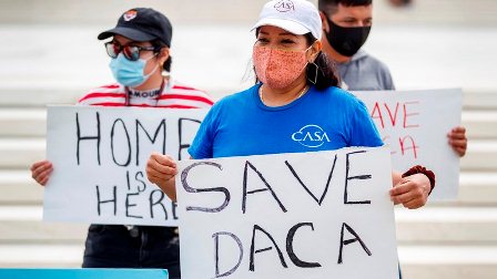 Con relación al Programa DACA, México preparado ante decisión de juez federal