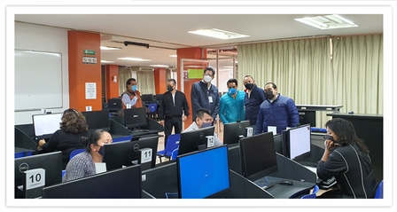 Concluye aplicación de examen para integrar Consejos Distritales Electorales: IEEPCO