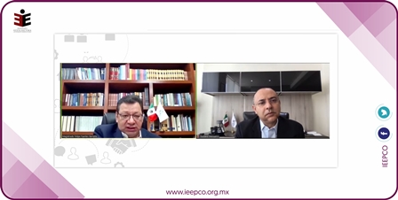 Romper el paradigma del acceso a la justicia a través de medios digitales: Fuentes Barrera