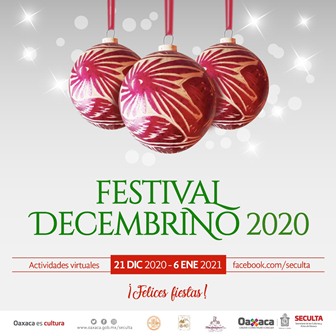 Celebra Seculta Fiestas Navideñas con Festival Decembrino