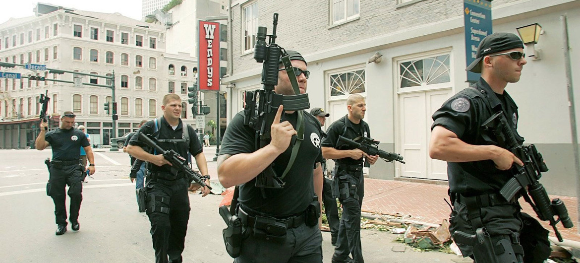 EL PERDÓN DE TRUMP A LOS MERCENARIOS DE BLACKWATER ES UNA AFRENTA A LA JUSTICIA, ASEGURAN EXPERTOS INDEPENDIENTES