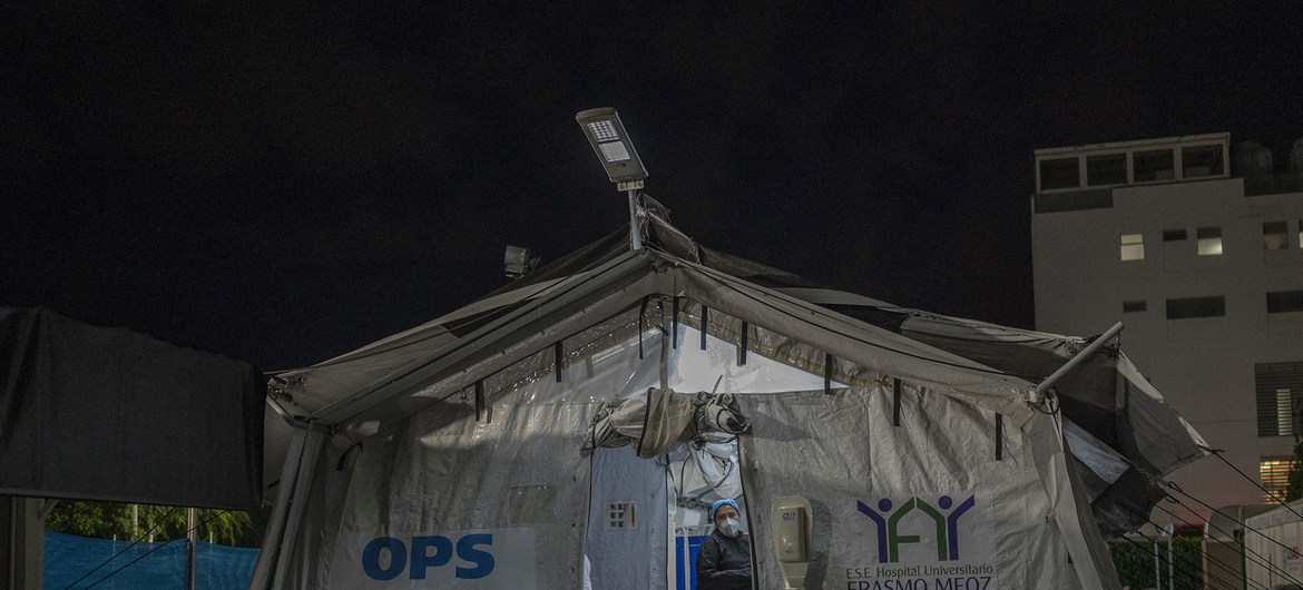 El primer Día Internacional de Preparación ante las Epidemias se celebra en un escenario que muchos temían se cumpliera