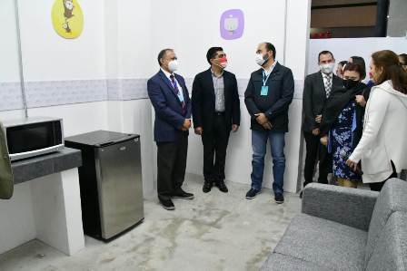 Inaugura la SRE Delegación para la emisión de pasaportes en Jalisco