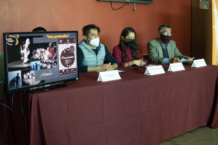 Beneficiará “La Chancla” a seis mil jóvenes oaxaqueños a través de la Danza Folklórica Mexicana