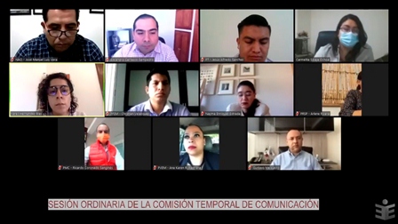 Presenta IEEPCO imagen del Proceso Electoral Ordinario 2020-2021 en Oaxaca