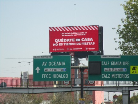 Quédate en Casa