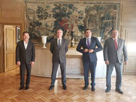 Refrendan Senado-Banxico disposición para ajustar iniciativa sobre captación de divisas