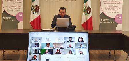 Sellan alianza IBD y Coneval para combatir a la pobreza con mejores leyes