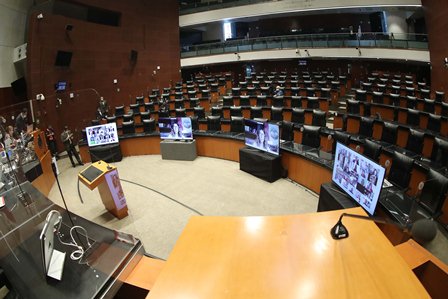 Avalan mayoría de congresos estatales reforma en materia de fuero presidencial