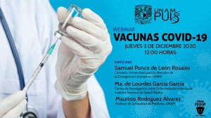 MANTENER LAS MEDIDAS SANITARIAS FRENTE A LA COVID-19, AUN CON VACUNAS