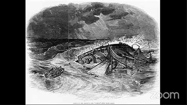 RECONSTRUYEN EN LO PROFUNDO DEL MAR LA HISTORIA DE LA GUERRA DE INTERVENCIÓN