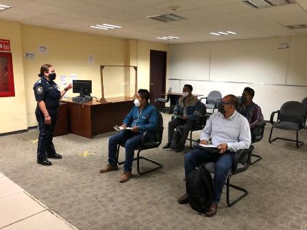 Oferta Coordinación del Servicio Nacional de Empleo plazas laborales en Cefereso 13 en Miahuatlán