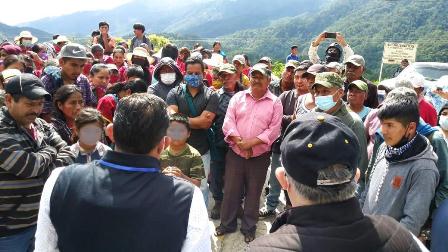 Retorno a sus hogares