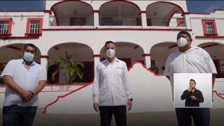 Oaxaca entra a etapa de estabilización en cuanto a número de contagios reportados diariamente por Covid-19